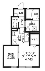 SKⅢ-27の物件間取画像